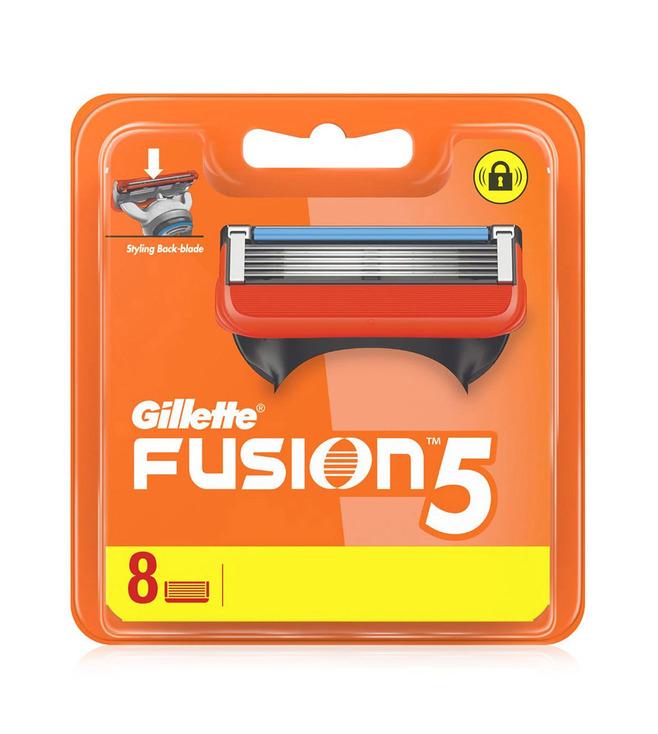 Gillette Fusion Razor - Price in India, Buy Gillette Fusion Razor