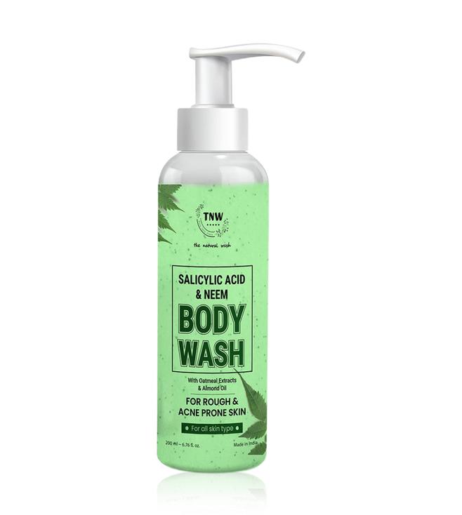 TNW-The Natural Wash
